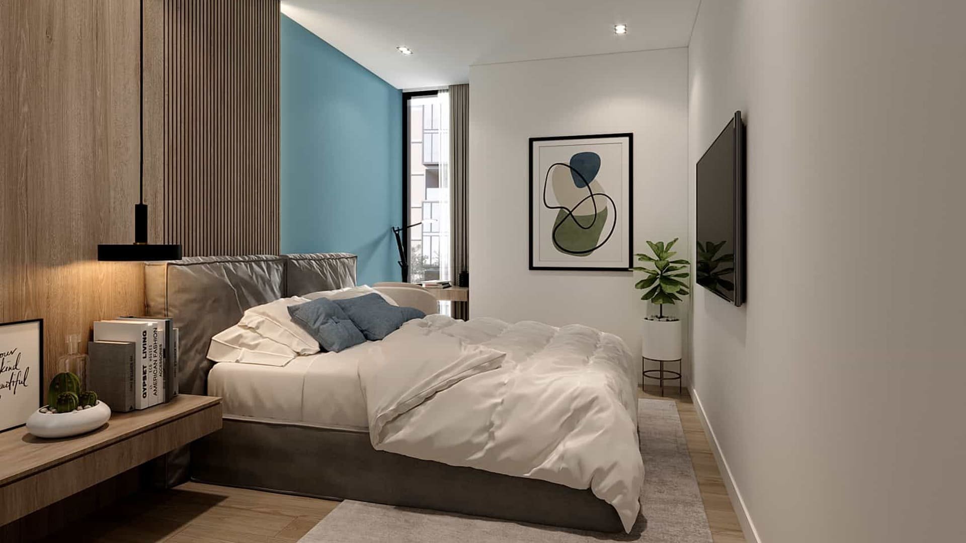 2 bedrooms Apartment in The Balance By The Beach No. 11021